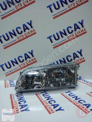 HYUNDAİ STAREX SOL FAR 2001 HATASIZ