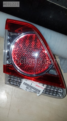 TOYOTA COROLLA SOL BAGAJ STOP SIFIR OTOBEKİR