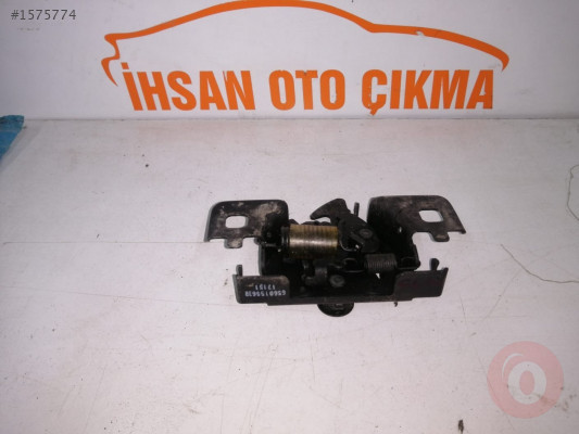 Renault Clio hb 2013-2016 motor Kaput kilidi orijinal sıfır