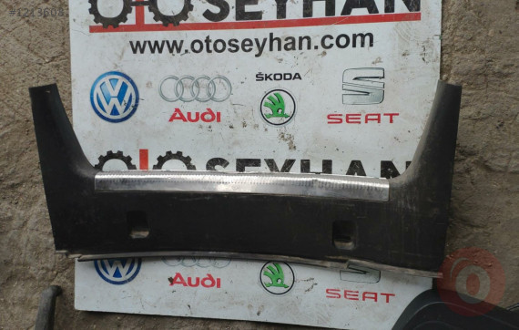 1J5863459 vw bora bagaj kilit kaplaması