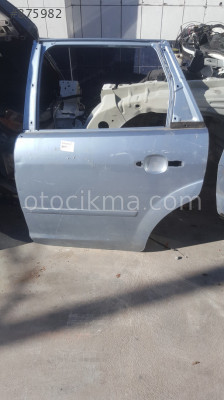 Ford focus sol arka kapi
