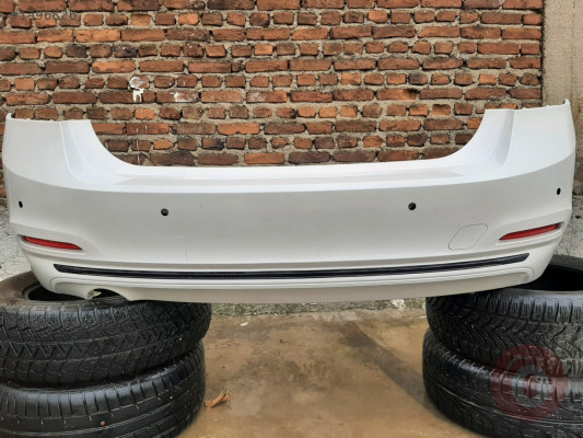BMW F30 LCİ 3 SERİSİ ARKA TAMPON ORJİNAL ÇIKMA