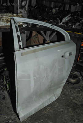 2013 MODEL VOLVO S60 ÇIKMA SOL ARKA KAPI.