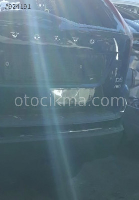 2010 VOLVO XC60 ORİJİNAL BAGAJ KİLİDİ.