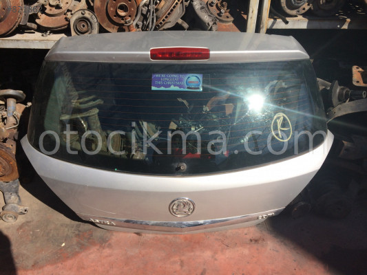 OPEL CORSA D KASA ARKA BAGAJ KAPAK KAPAĞI