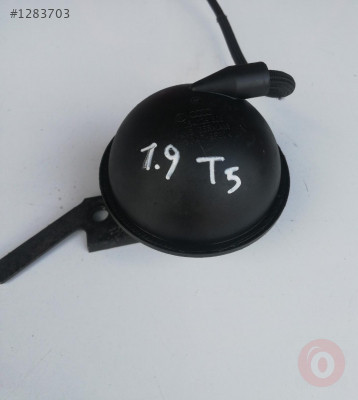 TRANSPORTER T5 1.9 DİZEL VAKUM BASINÇ KONTROL REZEZERVUARI