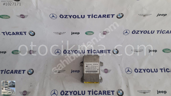 MERCEDES E SERİSİ W212 AIRBAG BEYNİ ÖZYOLU TİCARET'DEN