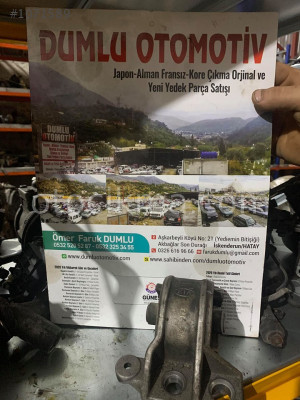 KİA SHUMA MOTOR KULAĞI