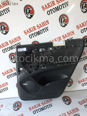 2007-2015 audi Q7 kapı kartonu cıkma