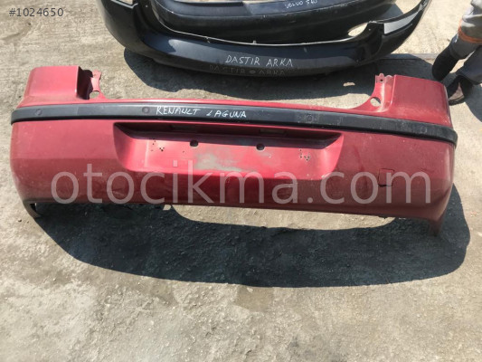 RENAULT LAGUNA ARKA TAMPON ÇIKMA PARÇA