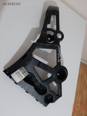 RENAULT MEGANE 3 SAĞ ARKA TAMPON BAĞLANTI BRAKETİ ORJ SIFIR