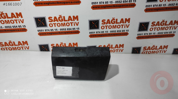 VW GOLF-1 84-93 ÇIKMA TORPİDO GÖZÜ OEM; 171857101A