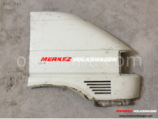 VOLKSWAGEN - TRANSPORTER (T4) / SAĞ ÖN ÇAMURLUK (1997-2000)