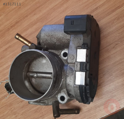 volkswagen bora 2.0 azj çıkma motor gaz kelebeği
