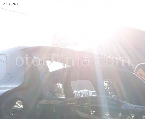 2010 VOLVO XC60 TAVAN RÜZGARLIK ORİJİNAL.