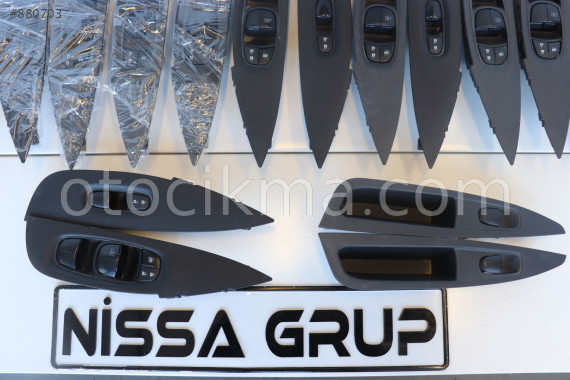 NİSSAN QASHQAİ J11 CAM KONTROL DÜĞMESİ ÇIKMA YEDEK PARÇA
