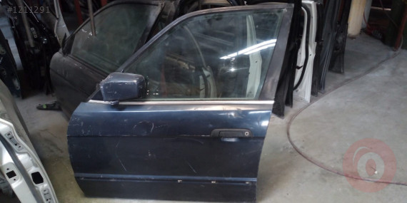 BMW E46 3 SERİSİ SOL ÖN KAPI VE TÜM ÇIKMA PARÇALAR