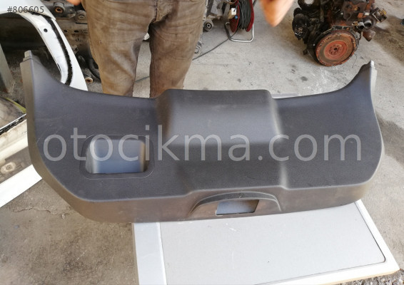 FORD FİESTA 3 BAGAJ PLASTİĞİ KAPLASI