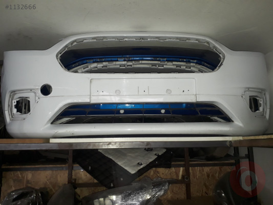 FORD COURIER ÖN TAMPON ÇETİN OTOMOTİV