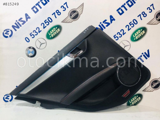 MERCEDES C SERİSİ W204 SAĞ ARKA KAPI DÖŞEMESİ A2045402710 A