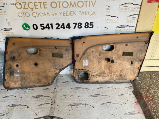 FİAT ALBEA SOL ÖN KAPI DÖŞEMESİ ORİJİNAL ÇIKMA