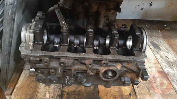 ford escort 1.6 8v cl çıkma karbüratörlü motor bloğu