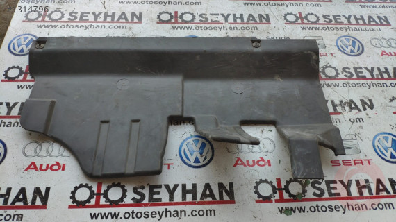 6K1857921L seat ibiza 1999 direksiyon torpido alt kaplaması
