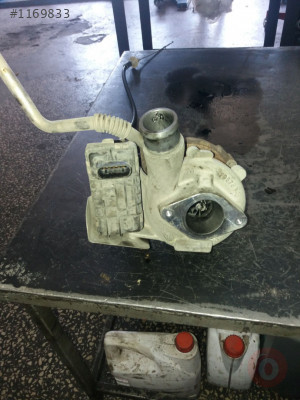 OTO ÇIKMA PARÇA FORD TRANSİT TURBO