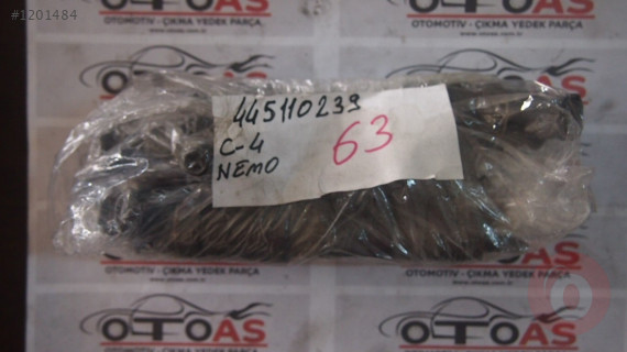 445110239 CİTROEN C4 - NEMO 1.6 HDİ ENJEKTÖR