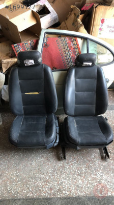 BMW E36 KASA KOLTUK TAKIMI ORJİNAL ÇIKMA SAĞ SOL