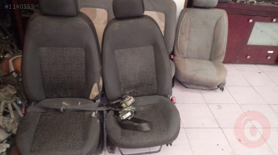 fiat doblo geniş aile çıkma ön takım koltuk