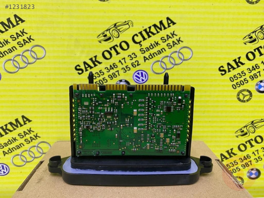 BMW F10 LED KARTI 5 SERİSİ KODLU 7316217