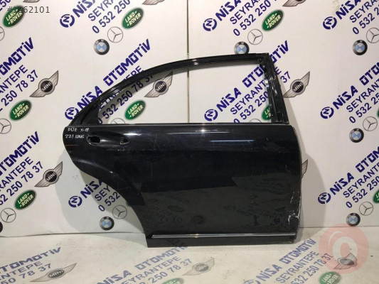 MERCEDES S SERİSİ W221 KASA SAĞ ARKA KAPI ORJ ÇIKMA