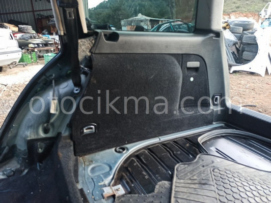 GOLF 4 BORA SW BAĞAJ DÖŞEMESİ