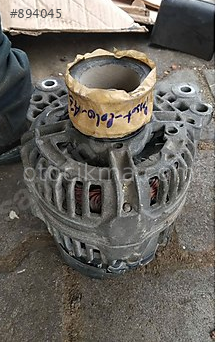 volkswagen passat 1.8 motor sarj dinamosu