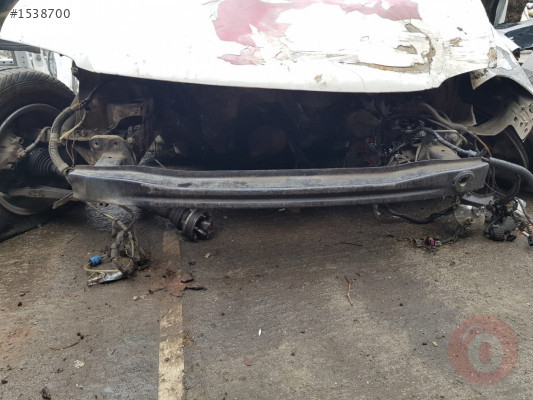Volkswagen Caddy Ön Tampon Demiri Hatasız Orjinal Çıkma
