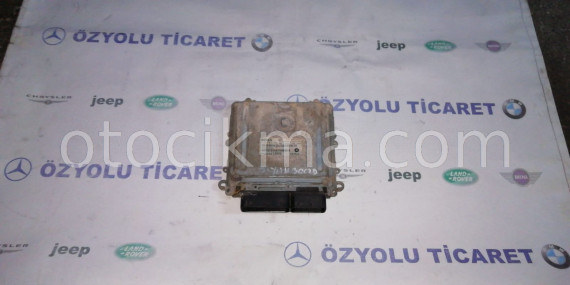 Jeep grand cherooke 2006-2011 3.0 crd motor beyni