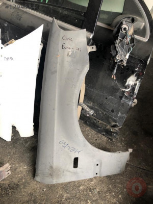 Honda Civic İes Sağ Ön Çamurluk Orjinal Çıkma