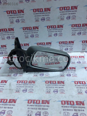 TOYOTA YARIS DIS DIKIZ AYNASI ELEKTRIKLI 2005 89710-0D260