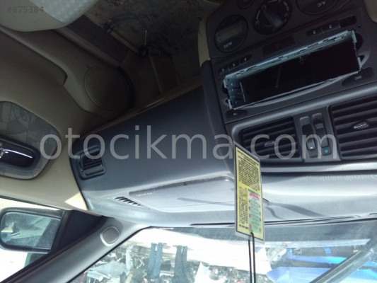 2000 NİSSAN PRİMERA 1.8 HATASIZ DOLU TORPİDO.
