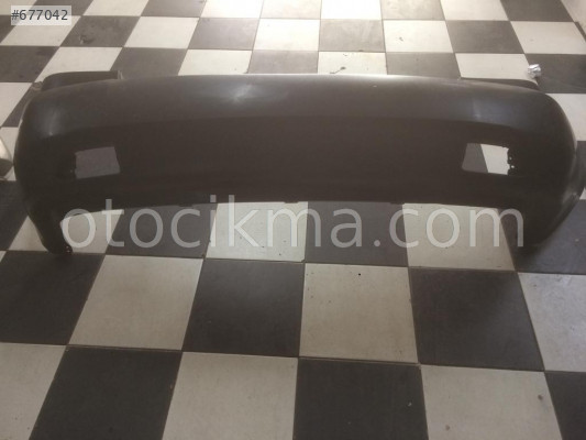 kia rio sıfır arka tampon 2005 model