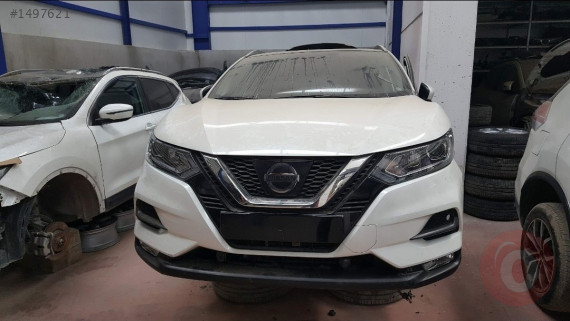 NİSSAN QASHQAİ TORPİDO... MİL OTOMOTİV