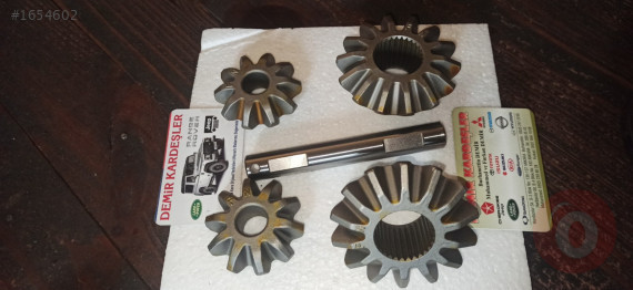 Nissan vanetta 2.3 aks istavroz dişli seti