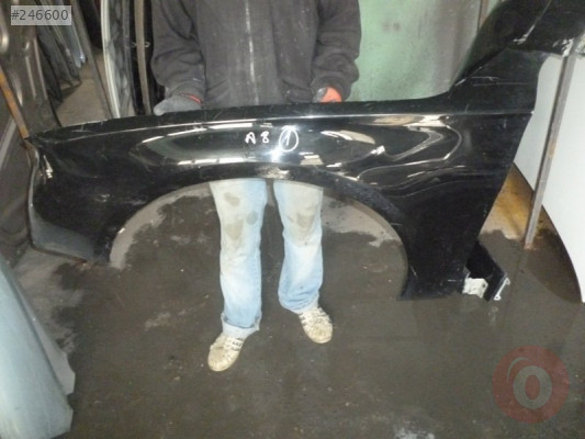 2011-2016 A8 SOL ÖN ÇAMURLUK AUDİ ORJİNAL ÇIKMA PARÇA