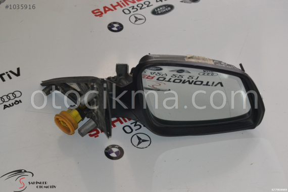 BMW 5 SERİSİ F10 LCİ SAĞ DİKİZ AYNASI A046412