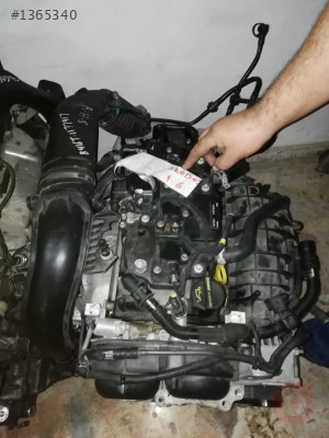 VOLVO S80 XC60 V40 ECOBOOST BENZİNLİ DOLU MOTOR 1.6  2012-18