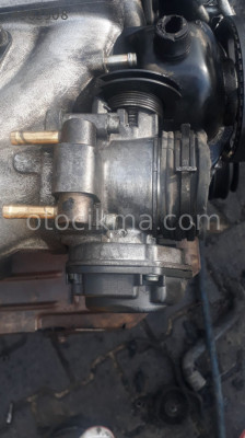 volkswagen polo debimetre çıkma