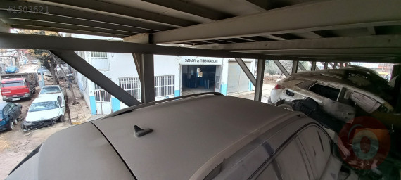 2020 Kamiq 1.6 TDI DSG Kesme Tavan Orjinal Çıkma