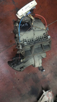 PEUGEOT 307 1.4 HDI  ÇIKMA ORJİNAL KALORİFER KAZANI