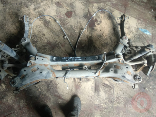 MAZDA 6 2011 2.0 BENZİNLİ ÇIKMA ORJİNAL ARKA DİNGİL